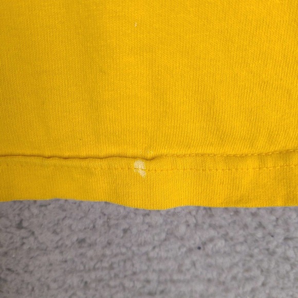 Enormulon Kill T-Shirt Mens XL Yellow Robot‎ Destroy Short Sleeve Heavy Cotton - Picture 13 of 16